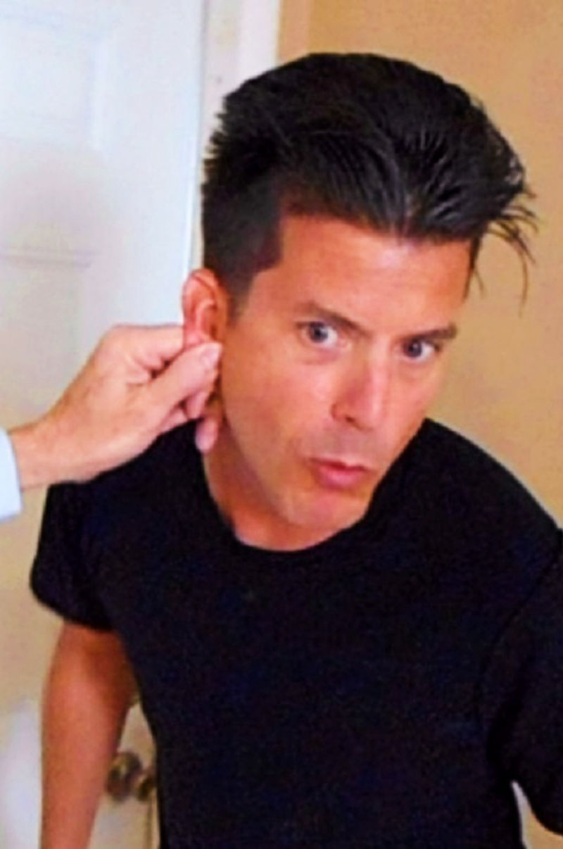 Jeff Drizzle